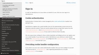 
                            11. Sign-in — IdentityServer4 1.0.0 documentation