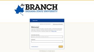 
                            8. Sign In - Indiana State University Scholarships