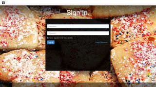 
                            2. Sign In. - Infoodle :: Login