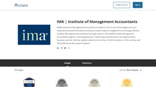 
                            3. Sign In - Institute of Management Accountants (IMA®)