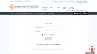 
                            13. Sign In - KSRTC Official Website for Online Bus Ticket Booking ...