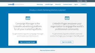 
                            6. Sign in | LinkedIn Marketing Solutions - LinkedIn Business ...