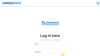 
                            6. Sign in - MarcoPolo Learning