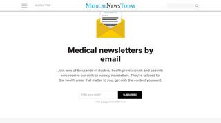 
                            1. Sign in - Medical News Today
