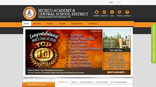 
                            5. Sign In - Mexico Central School District
