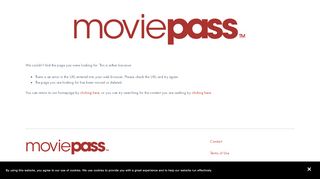 
                            9. SIGN IN - MoviePass