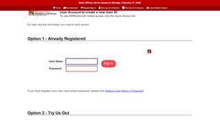 
                            13. Sign In - MWEJobs - Login
