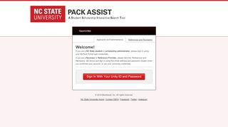 
                            9. Sign In - NC State Scholarships - Do Not Reply