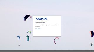 
                            1. Sign In - Nokia