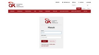 
                            4. Sign-In - OJK