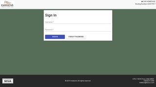 
                            11. Sign in - Online Account Access