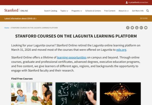 
                            1. Sign in or Register | Stanford Lagunita