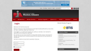 
                            9. Sign In - Professional Insurance Agents Western Alliance