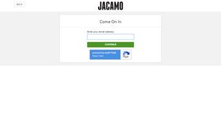 
                            9. Sign In / Register | Jacamo