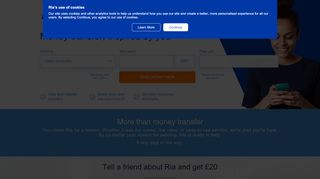 
                            7. Sign In - Ria Money Transfer UK