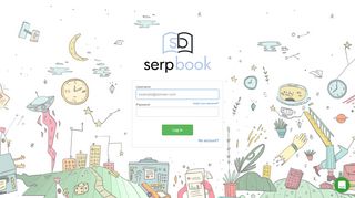 
                            1. Sign in - SerpBook