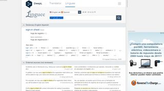 
                            5. sign-in sheet - Spanish translation – Linguee