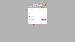 
                            3. Sign In | SIIP!SMK - Sistem Informasi Indonesia Pintar ... - PIP SMK