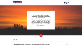 
                            6. Sign in - Simply Rewards by Nationwide
