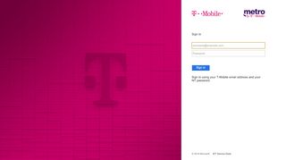 
                            8. Sign In - T-Mobile