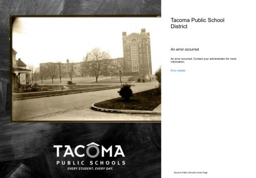 
                            10. Sign In - Tacoma Public Schools