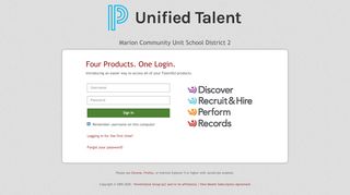 
                            1. Sign In - TalentEd