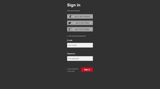 
                            6. Sign in - TFC