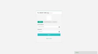 
                            8. Sign In - The SMART SMS App
