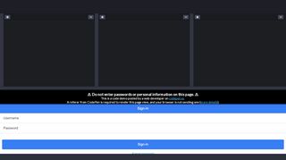 
                            9. Sign-in, then Tabs: Nightly - CodePen