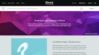 
                            1. Sign in - Thinkstock
