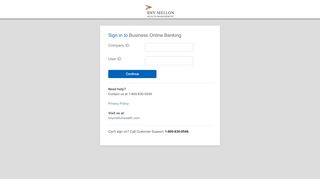 
                            7. Sign in to Business Online Banking