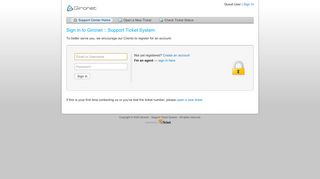 
                            12. Sign in to Gironet :: Support Ticket System