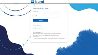 
                            12. Sign in to Leumi Online