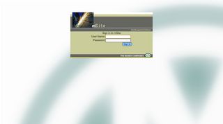 
                            3. Sign in to mSite User Name: * Password: *