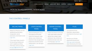 
                            1. Sign In to PolarisMail Interfaces | PolarisMail - Your E-mail Hosting ...
