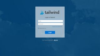 
                            1. Sign In to Tailwind - Your Pinterest and Instagram Marketing Suite