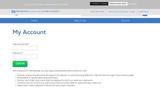 
                            5. Sign in to your account - Over the Counter Medications | ...