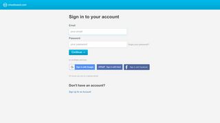 
                            3. Sign in to your account - Shoeboxed