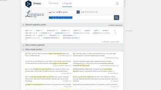 
                            6. sign in to your account - Tłumaczenie na polski – słownik Linguee