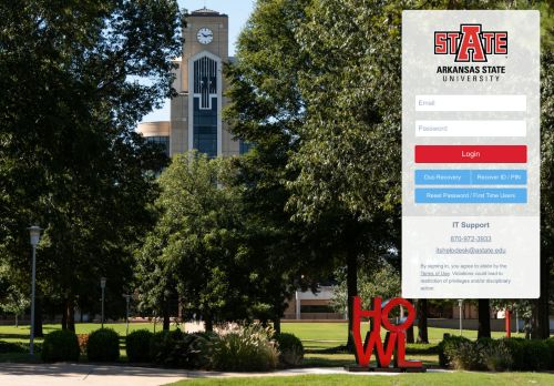 
                            6. Sign-in to your aState student E-Mail account - Gmail - Google