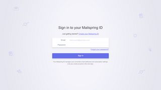 
                            8. Sign in to your Mailspring ID