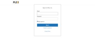 
                            2. Sign in to Your Plex Account – Plex