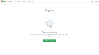 
                            5. Sign in to your Zoho Account