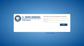 
                            12. Sign In - UCSB Financial Aid