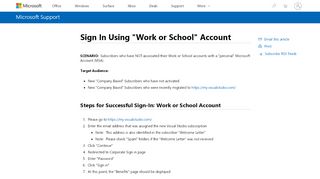 
                            5. Sign In Using 