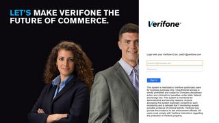 
                            5. Sign In - Verifone.com