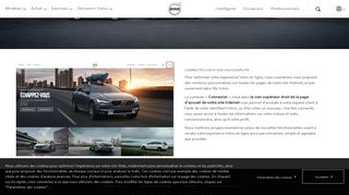 
                            3. Sign-in | Volvo Car France