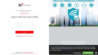 
                            2. Sign In - WatchGuard