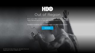 
                            4. Sign In - Why HBO