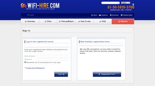 
                            8. Sign in - WIFI-HIRE.COM